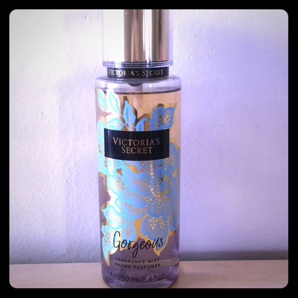 Victoria Secret Gorgeous Mist 2025